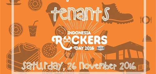 Live Music Menarik di Acara Indonesia Rockers Day 2016 Live Music Menarik di Acara Indonesia Rockers Day 2016 1