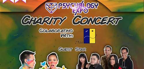 Midnight Quickie Bara Suara Bintang Tamu Psychology Expo 2016 UNJ 1