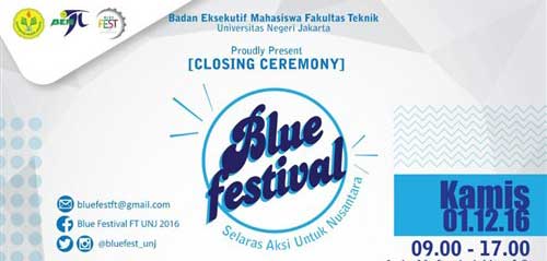 Music Performance Semarakkan Blue Festival Closing Ceremony Music Performance Semarakkan Blue Festival Closing Ceremony 1