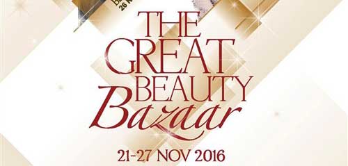 The Groove di The Great Beauty Bazaar 2016 Music Project with The Groove Meriahkan The Great Beauty Bazaar 2016 1