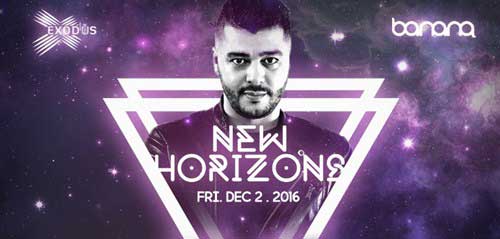 New Horizons, Reconstruction Of A State Of Trance 650 di Exodus Jakarta New Horizons Reconstruction Of A State Of Trance 650 di Exodus Jakarta 1