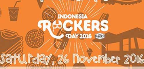Konser Musik di Indonesia Rockers Day 2016 Nikmati Musik Performance di Indonesia Rockers Day 2016 1
