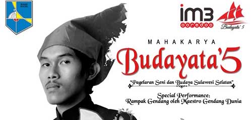 Penampilan Spesial Maestro Gendang Dunia Semarakkan Budayata’V Penampilan Spesial Maestro Gendang Dunia Semarakkan Budayata’V 1