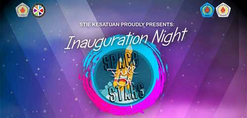 Raisa Hangatkan Inauguration Night Dengan Penampilan Menarik Raisa Tampil di Inauguration Night Space Full of Stars 1