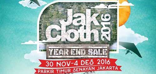 Raisa The S.I.G.I.T Hibur Pengunjung Jakcloth Year End Sale 1