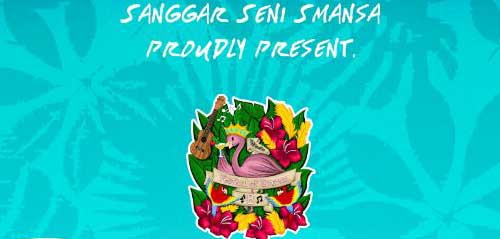 Slank Tampil di Panggung FOSMANSA 8 SMAN 1 Medan 1