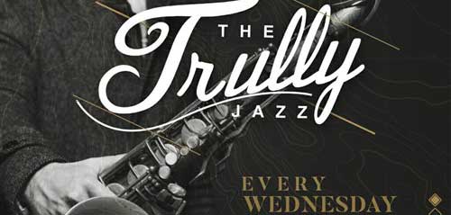 The Trully Jazz di Spazio Surabaya The Trully Jazz di Spazio Surabaya 1