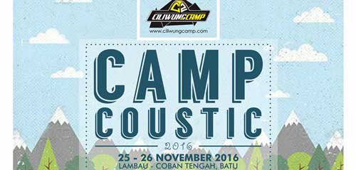 Wake Up iris Tampil Special di Camp Coustic 2016 1