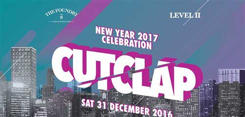 Acara Pergantian Tahun di Cutclap The Foundry Acara Pergantian Tahun di Cutclap The Foundry 1