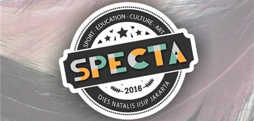 Acoustic Band Semarakkan SPECTA Dies Natalis IISIP Jakarta 2016 Acoustic Band Semarakkan SPECTA Dies Natalis IISIP Jakarta 2016 1