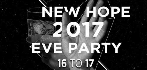 Acoustic Perform with Lentera di New HOPE 2017 Eve Party Celebration Acoustic Perform with Lentera di New HOPE 2017 Eve Party Celebration 1
