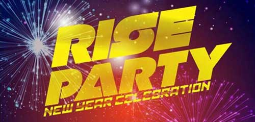 Berani Ikut Singing Challenge di Rise Party New Year Celebration 1a