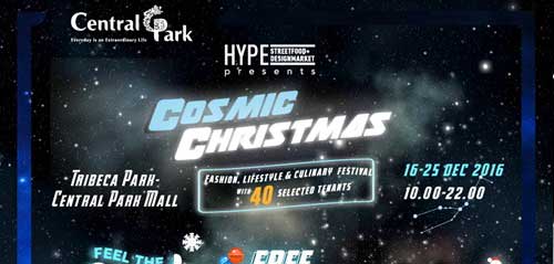 DJ Division Perform di Cosmic Christmas DJ Division Perform di Cosmic Christmas 1