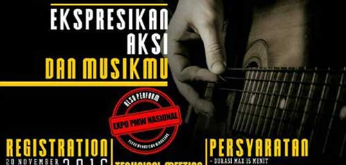 Ekspresikan Musikmu di Band Competition 2016 Ekspresikan Aksi dan Musikmu di Band Competition 2016 1