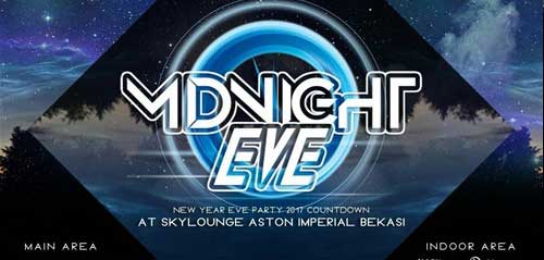 Hiburan Musik Jelang Pergantian Tahun di Midnight Eve Hiburan Musik Jelang Pergantian Tahun di Midnight Eve 1