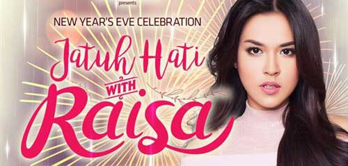 Jatuh Cinta Sama Raisa di New year’s Eve Celebration Jatuh Cinta Sama Raisa di New year’s Eve Celebration 1