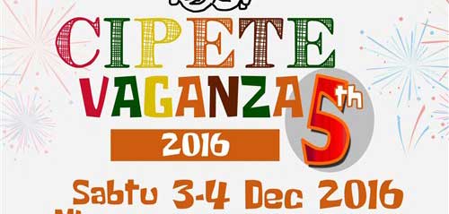 Karnaval Marchingband Meriahkan 5th Cipete Vaganza 2016 Karnaval Marchingband Meriahkan 5th Cipete Vaganza 2016 1