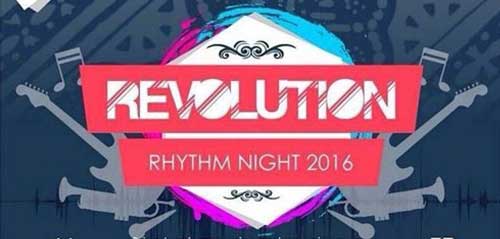 Kelompok Penerbang Roket Bintang Tamu di Rhythm Night 2016 Kelompok Penerbang Roket Bintang Tamu di Rhythm Night 2016 1