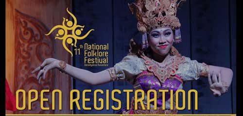 Lomba Paduan Suara di 11th National Folklore Festival Lomba Paduan Suara di 11th National Folklore Festival 1