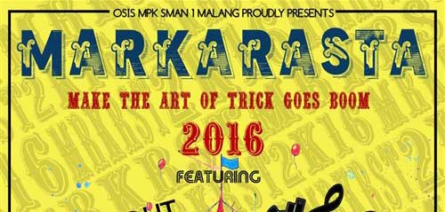 Make the Art of Trick Goes Boom di MARKARASTA Markarasta 1