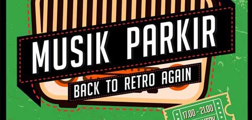 Nikmati Live Musik di Musik Parkir Musik Parkir 1