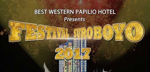 Nikmati Hiburan Akhir Tahun di Festival Suroboyo 2017 Nikmati Hiburan Akhir Tahun di Festival Suroboyo 2017 1