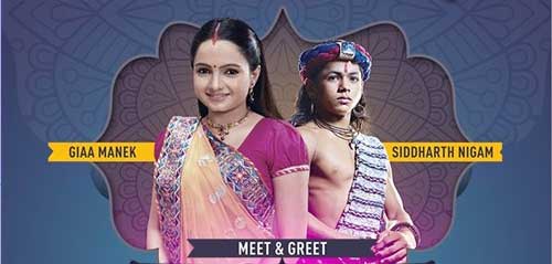 Nita Thalia Bintang Tamu di Meet & Greet Gopi & Ashoka Nita Thalia Bintang Tamu di Meet Greet Gopi Ashoka 1