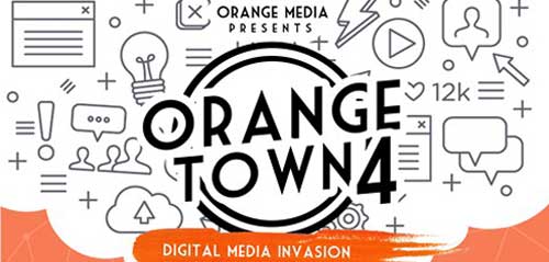 Paduan Suara UMB Ramaikan Orange Town 4 Paduan Suara UMB Ramaikan Orange Town 4 1