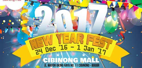 Penampilan Artis Nagaswara Hibur Pengunjung New Year Fest 2017 Penampilan Artis Nagaswara Hibur Pengunjung New Year Fest 2017 1