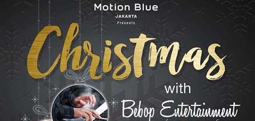 Rayakan Christmas with Bebop Entertainment Rayakan Christmas with Bebop Entertainment 1