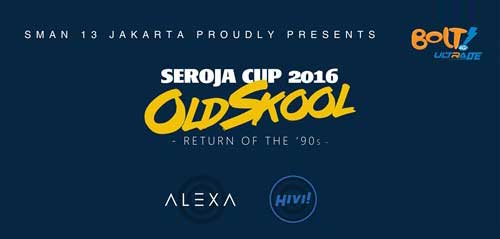 Seroja Cup 2016 Closing Stage Tampilkan Souljah Hivi Sebagai Bintang Tamu 1