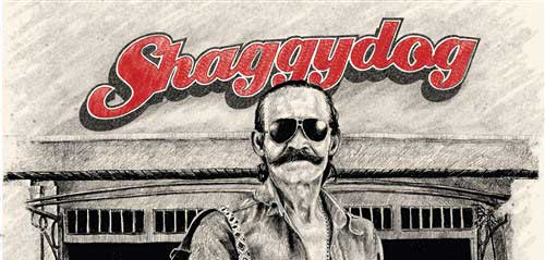 Shaggydog Gelar Konser Rilis Album PutraNusantara Shaggydog Gelar Konser Rilis Album PutraNusantara 1