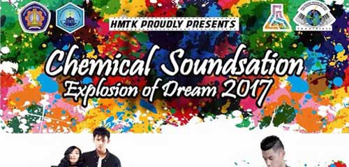 Sound Wave Panaskan Chemical Soundsation "Explosion of Dream 2017" Sound Wave Panaskan Chemical Soundsation Explosion of Dream 2017 1