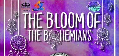 The Bloom of The Bohemians Hadirkan Billy Taner The Bloom of The Bohemians Hadirkan Billy Taner Sebagai Bintang Tamu 1