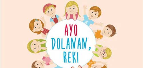 Yuk Ikutan Lomba Menyanyi di Acara Ayo Dolanan Rek! Yuk Ikutan Lomba Menyanyi di Acara Ayo Dolanan Rek 1