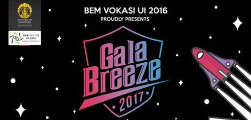 BEM Vokasi UI 2016 Gelar Kompetisi Band di Gala Breeze 2017 BEM Vokasi UI 2016 Gelar Kompetisi Band di Gala Breeze 2017 1