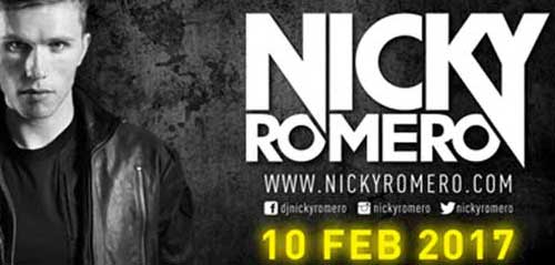 Cirque D'Colosseum Hadirkan DJ Belanda Nicky Romero Cirque DColosseum Hadirkan DJ Belanda Nicky Romero 1