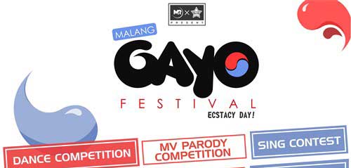 Ikuti The Biggest K-Pop Festival di Malang Gayo Festival! Ikuti The Biggest K Pop Festival di Malang Gayo Festival 1
