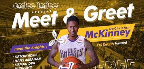 Live Music Semarakkan Meet & Greet CLS Knights di Surabaya Live Music Semarakkan Meet Greet CLS Knights di Surabaya 1