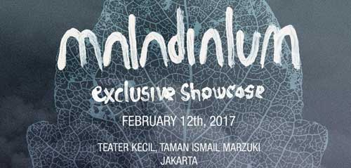 Maladialum Exclusive Showcase di Taman Ismail Marzuki Maladialum Exclusive Showcase di Taman Ismail Marzuki 1