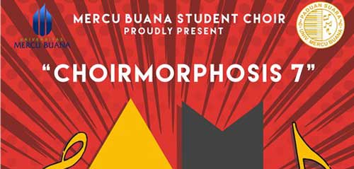 Mercu Buana Student Choir Persembahkan A Miracle of Regeneration Mercu Buana Student Choir Persembahkan A Miracle of Regeneration 1