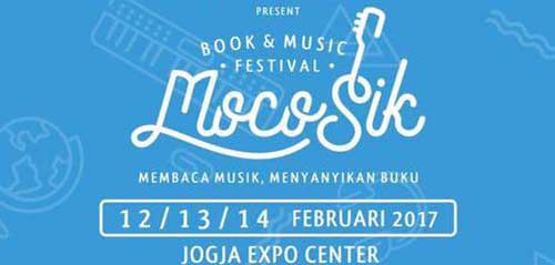 Mocosik, Membaca Musik Menyanyikan Buku Mocosik Membaca Musik Menyanyikan Buku Bersama Tompi Raisa 1