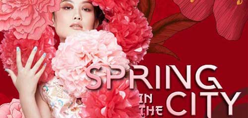 The Overtunes Meriahkan Spring in the City Music Performance Meriahkan Spring in the City 1