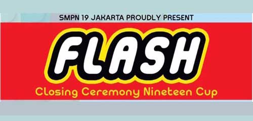 Naif Guest Star di Closing Ceremony Nineteen Cup Naif Guest Star Closing Ceremony Nineteen Cup 1