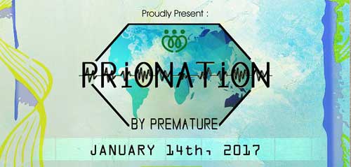Prionation Hadirkan Penampilan Spesial dari Laika 1