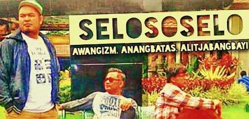 Selososelo Bareng Mr. Baracoustic di Secret Garden Selososelo Bareng Mr. Baracoustic di Secret Garden 1