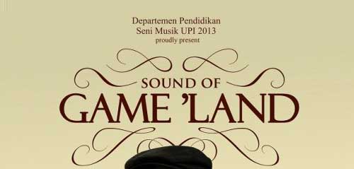 Sound of Game’Land Hadirkan Tompi & Barry Likumahuwa Sound of Game’Land Hadirkan Tompi Barry Likumahuwa 1