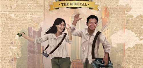 Tin Republic Hadirkan Jurnalis Mencari Berita Kriminal di The Musical Tin Republic Hadirkan Jurnalis Mencari Berita Kriminal di The Musical 1