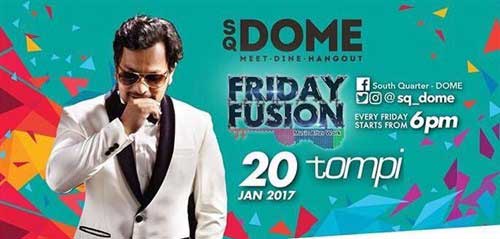 Tribute to Beatles Oleh T’Koes di Friday Fusion SQDome Tribute to Beatles Oleh T’Koes di Friday Fusion SQDome 1