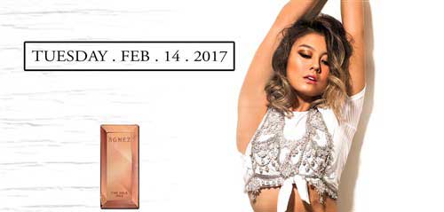 Agnez Mo Live In Concert di Hari Kasih Sayang 1